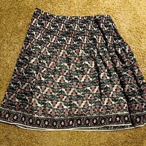 Max Studio, Skirt, Medium, with Liner, Brand New With Tags, Cute